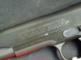 COLT 1911 SERIES 80 WITH COLY .22 CAL. CONVERSION NEW - 4 of 9
