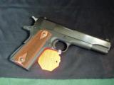 COLT 1911 SERIES 80 WITH COLY .22 CAL. CONVERSION NEW - 3 of 9