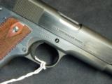 COLT SERIES 70 MKIV WITH COLT ACEII .22 CONVERSION NEW NEW - 6 of 9