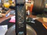 GLOCK 42 ENGRAVED AS NEW - 7 of 7