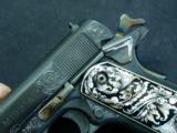 COLT 1991 A1 ENGRAVED BEAUTIFUL - 8 of 12