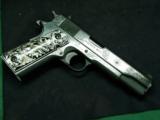COLT 1991 A1 ENGRAVED BEAUTIFUL - 1 of 12