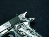 COLT 1991 A1 ENGRAVED BEAUTIFUL - 4 of 12