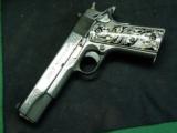 COLT 1991 A1 ENGRAVED BEAUTIFUL - 2 of 12