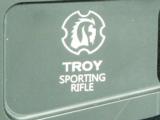 TROY SPORTING RIFLES .223 CAL
- 10 of 10