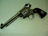 COLT S A A .44 SPEC. NICKEL - 2 of 12