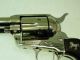 COLT S A A .44 SPEC. NICKEL - 3 of 12
