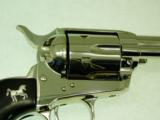 COLT S A A .44 SPEC. NICKEL - 5 of 12