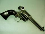 COLT S A A .44 SPEC. NICKEL - 1 of 12