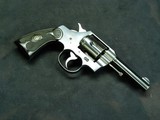 COLT ARMY SPECIAL IN 38 S&W/COLT SHORT/COLT LONG. - 1 of 15