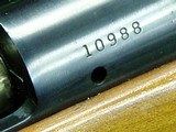 SAVAGE 110 .220 SWIFT CUSTOM RIFLE - 14 of 15