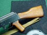 POLYTECH AK-47 UN-FIRED.EXCELLENT CONDOTION - 5 of 13