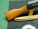 POLYTECH AK-47 UN-FIRED.EXCELLENT CONDOTION - 2 of 13