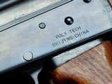 POLYTECH AK-47 UN-FIRED.EXCELLENT CONDOTION - 7 of 13