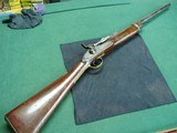 WEBLEY AND SON SNYDER CONVERSION? ANTIQUE - 1 of 14