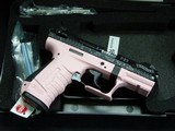 NEW IN BOX S&W WALTHER P-22 "PINK" - 2 of 6