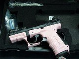 NEW IN BOX S&W WALTHER P-22 "PINK" - 3 of 6