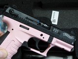 NEW IN BOX S&W WALTHER P-22 "PINK" - 4 of 6
