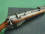ENGLAND LEE ENFIELD MKIII CUT STOCK - 3 of 12