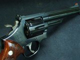 S&W MODEL 57 .41 MAGNUM NICE - 4 of 8