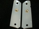 COLY REAL IVORY GRIPS - 1 of 2