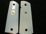 REAL IVORY GRIPS - 2 of 2
