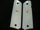 REAL IVORY GRIPS - 1 of 2