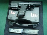 H&K USP 9MM LE - 1 of 8