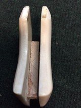 REAL IVORY GRIPS COLT S A A - 6 of 7