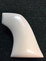 REAL IVORY GRIPS COLT S A A - 2 of 7