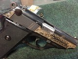 INTERARMS/ASTRA .380 AUTO ENGRAVED - 2 of 2