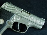 COLT "PONY" POCKET LITE IN CASE ENGRAVED - 3 of 9