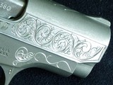 COLT "PONY" POCKET LITE IN CASE ENGRAVED - 6 of 9