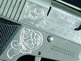 COLT "PONY" POCKET LITE IN CASE ENGRAVED - 7 of 9