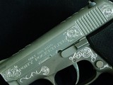 COLT "PONY" POCKET LITE IN CASE ENGRAVED - 4 of 9