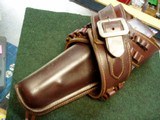 CENTURY ARMS MODEL 100, 45-70 CAL. LEFT HAND HOLSTER - 1 of 8