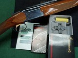 BROWNING CITORI O/U 20 GAUGE - 3 of 15