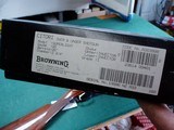 BROWNING CITORI O/U 20 GAUGE - 4 of 15