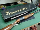 BROWNING CITORI O/U 20 GAUGE - 1 of 15