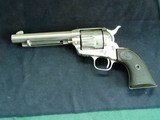COLT SAA 38 SPECIAL NICKLE 5 1/2 MINTY - 2 of 11