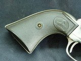 COLT SAA 38 SPECIAL NICKLE 5 1/2 MINTY - 11 of 11