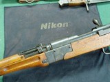 PARATROOPER TYPE 2 FOLDING ARISAKA 7.7 JAP - 7 of 14