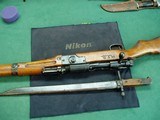 PARATROOPER TYPE 2 FOLDING ARISAKA 7.7 JAP - 13 of 14