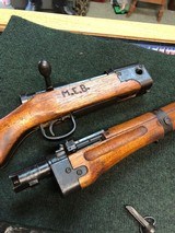 PARATROOPER TYPE 2 FOLDING ARISAKA 7.7 JAP - 1 of 14