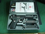RUGER 22/45 MKIII HEAVY BBL - 1 of 4