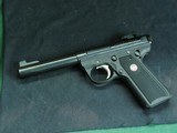 RUGER 22/45 MKIII HEAVY BBL - 3 of 4