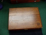 COLT S.A.A. WOODEN
DOUBLE DISPLAY CASE - 2 of 10