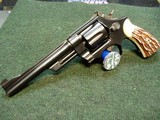 S&W MODEL 22 / 1950(.45 HAND EJECT MODEL OF 1950 MILITARY) - 2 of 14