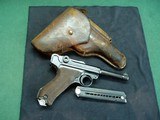 GERMAN LUGER S-42 1938 - 1 of 10