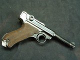 GERMAN LUGER S-42 1938 - 3 of 10